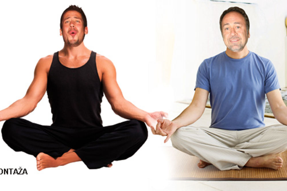 Navučeni na jogu