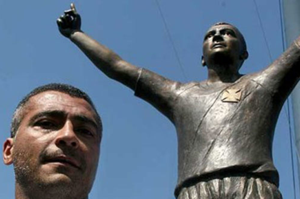 Čelnici Vaska planiraju da uklone statuu Romarija