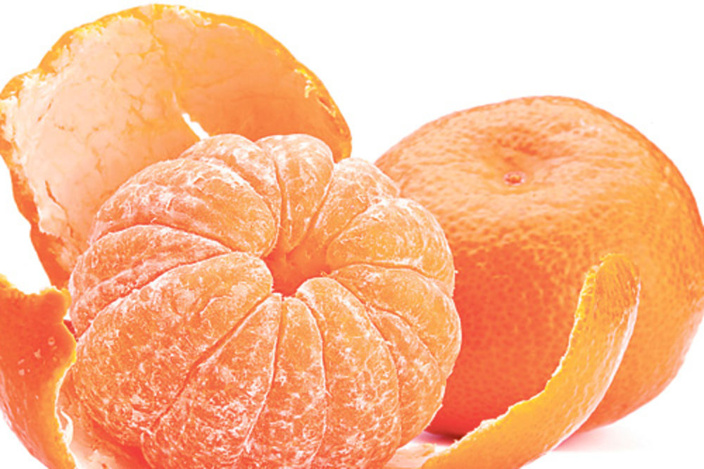 Mandarine, pravo voće za zimske dane