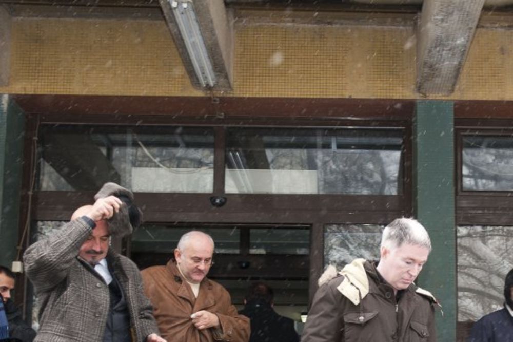 Sneg odložio saslušanje Lešanovića za februar