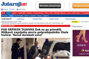 Hrvatski mediji: Pad srpskih tajkuna