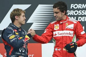 F1: Fetel je šampion, ali je Alonso najbolji u 2012.