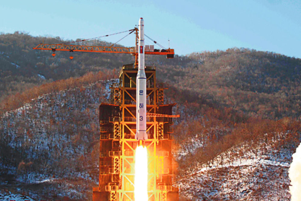 SEVERNA KOREJA PRETI: Šaljemo nuklearnu bombu na Ameriku
