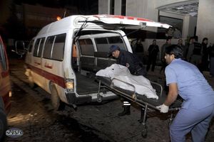 CRNI PONEDELJAK: Eksplozija na pijaci, desetine ubijeno