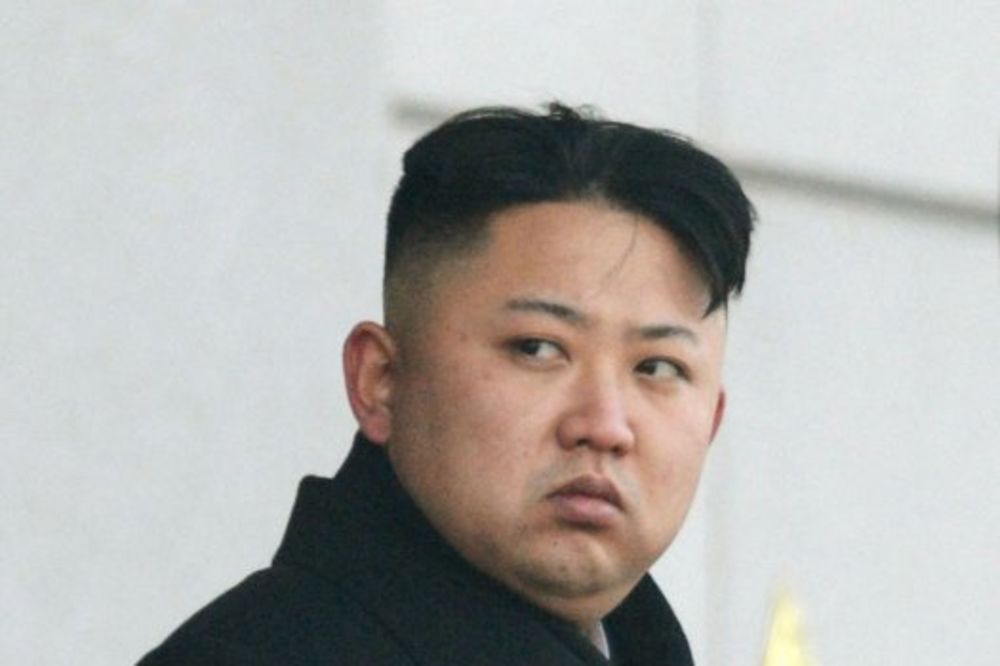 PA TI ZEZAJ DIKTATORA: Kim Džong poslao komičarku u rudnik!