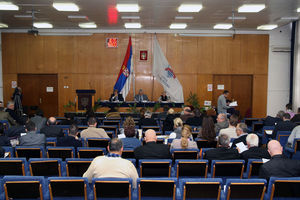 Skupština Smedereva o poravnanju sa Komiko oilom