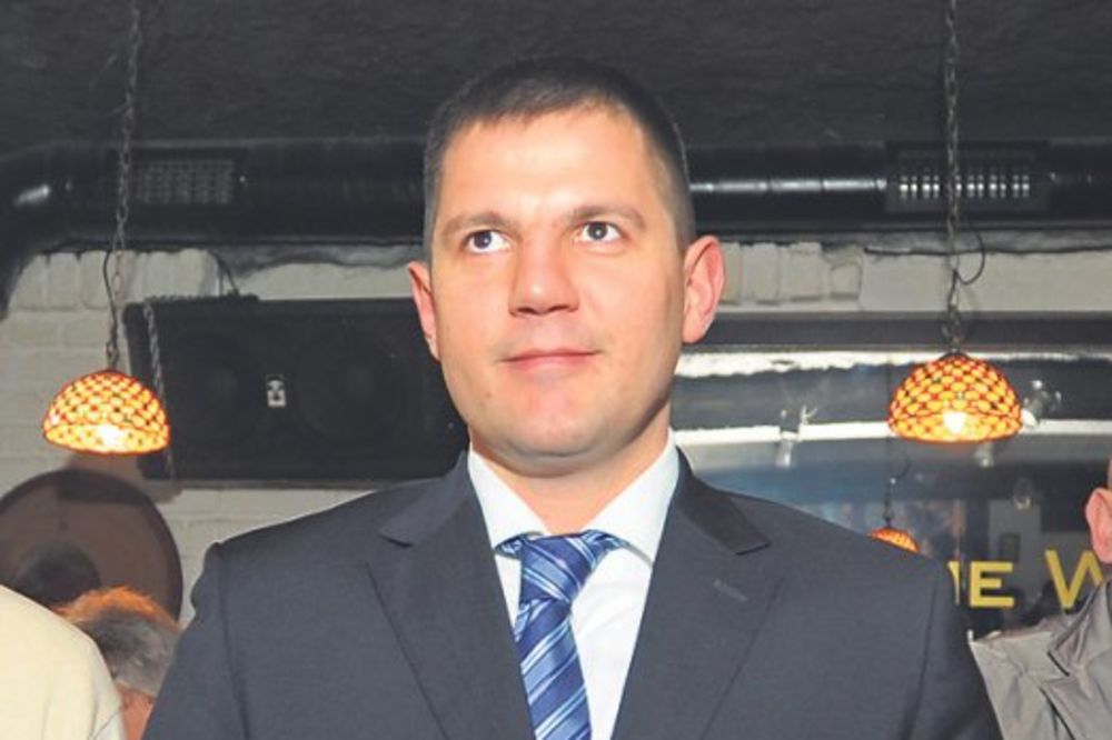 Borovčanin novi predsednik Mačvanskog okružnog odbora SPS