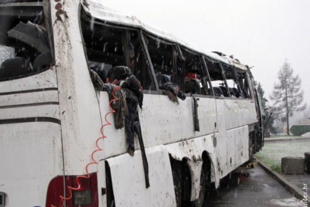 Autobus sa bosanskim studentima prevrnuo se u Hrvatskoj