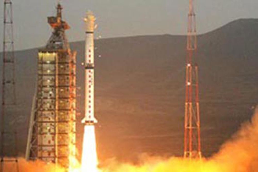 Turci kineskom raketom poslali satelit u orbitu