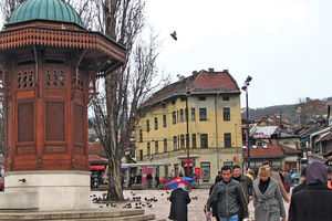 Sarajevo: Za vojne stanove, srpskim oficirima 2.000 km odštete?!