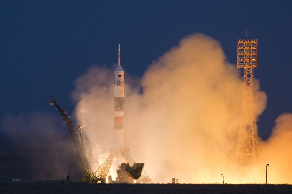 IPAK ZAJEDNO: Rusko-američka posada lansirana u kosmos