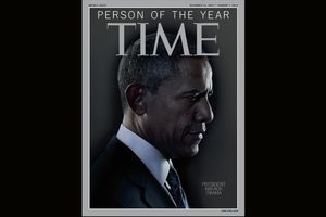 DRUGI PUT: Obama Tajmova ličnost godine