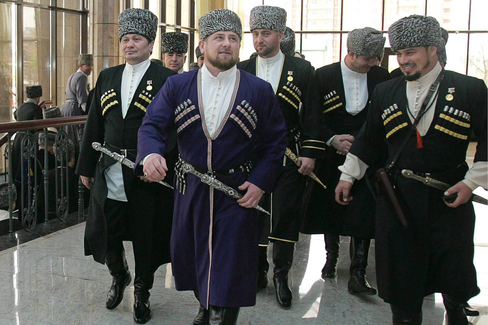 Kadirov: Depardije može da postane Čečen