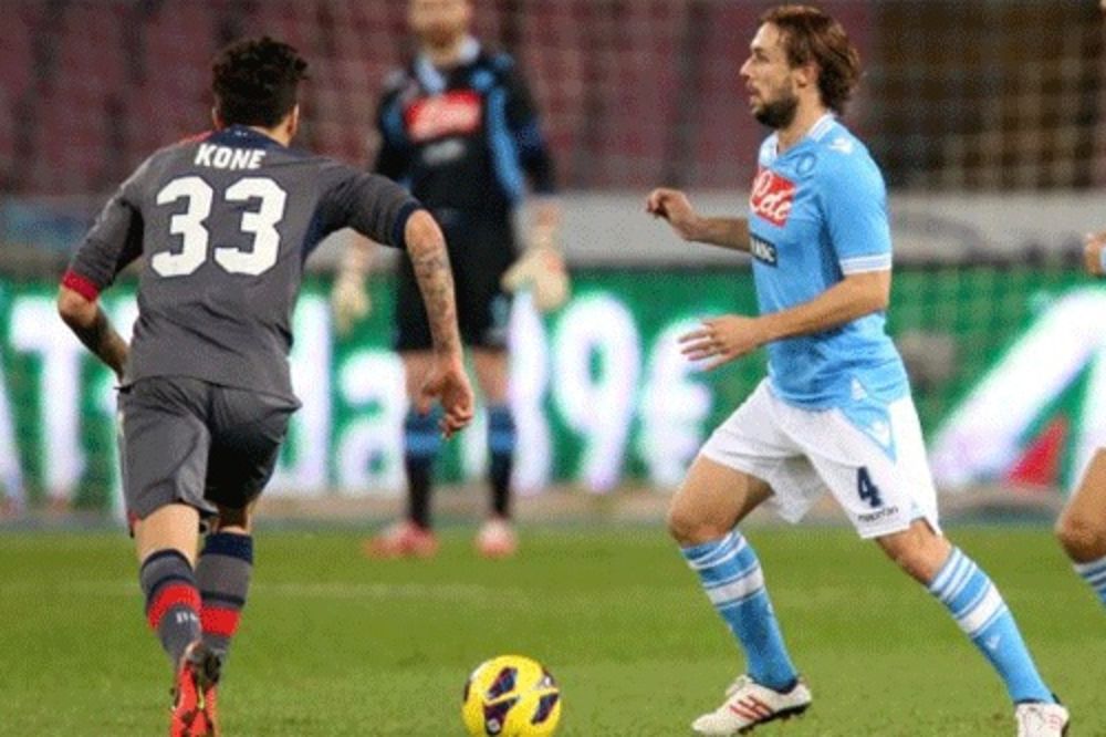 Iznenađenje: Bolonja izbacila Napoli u Kupu Italije