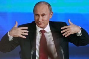UKINUO AGENCIJU RIA NOVOSTI: Putin osnovao Rusiju danas