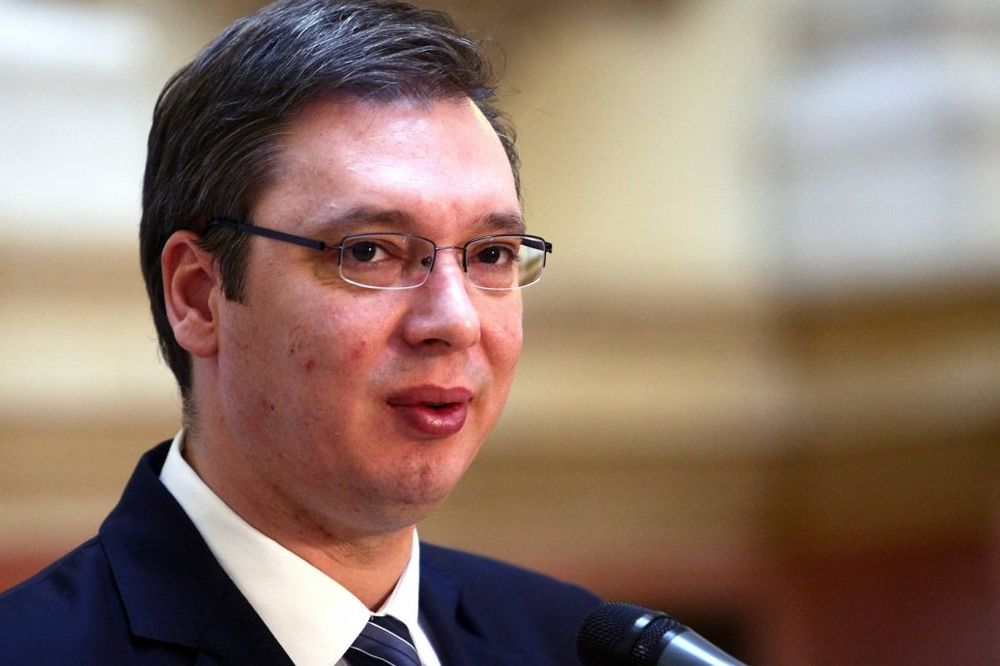 Vučić: Pobedićemo u borbi s kriminalom!