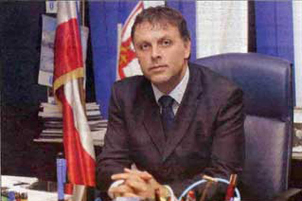 Razrešen pomoćnik ministra pravde Vojkan Simić