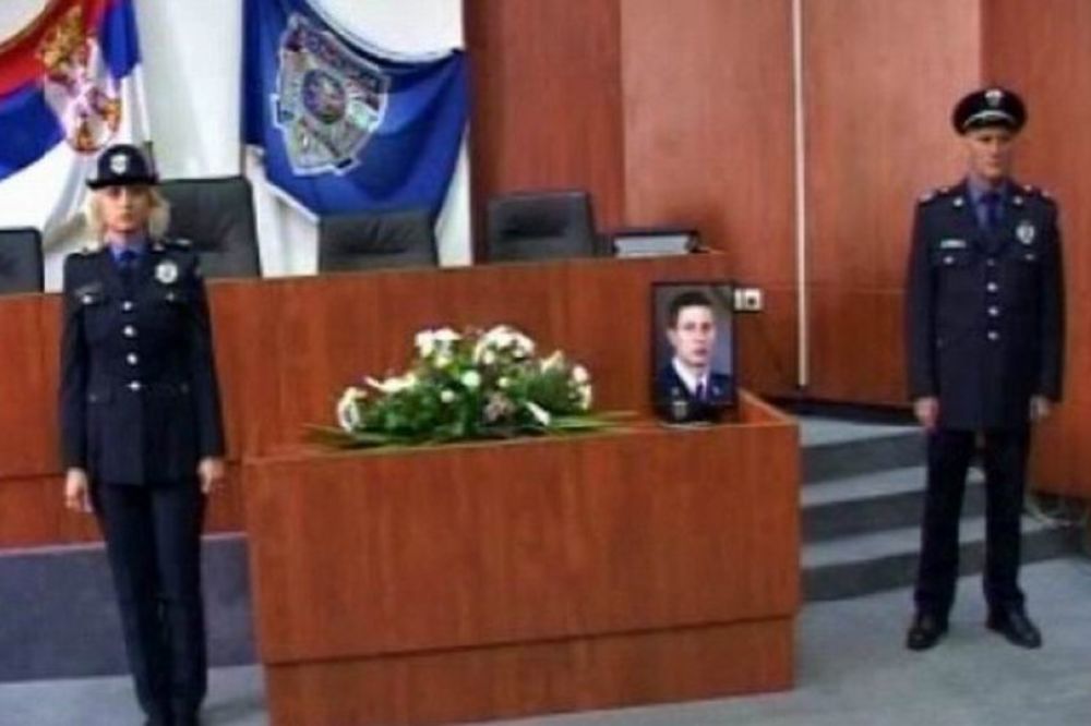 Sestra poginulog policajca Stamenkovića dobila posao