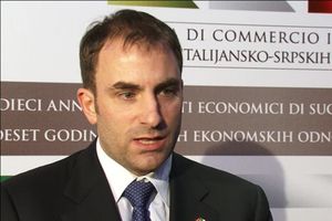 Italija najavljuje nove investicije u Srbiju
