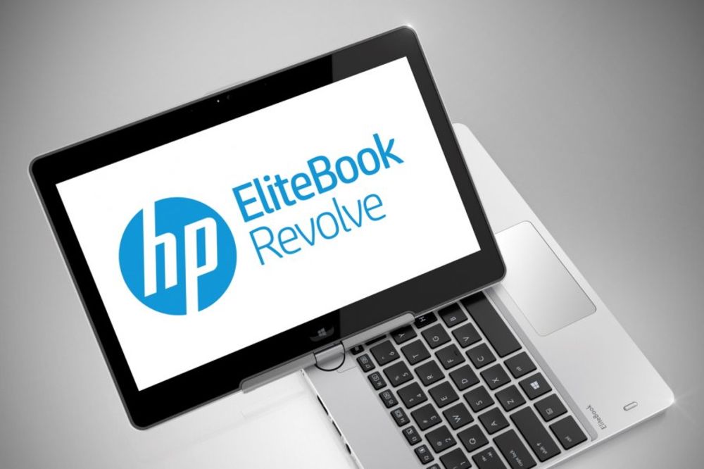 HP promovisao  nov tablet EliteBook Revolve