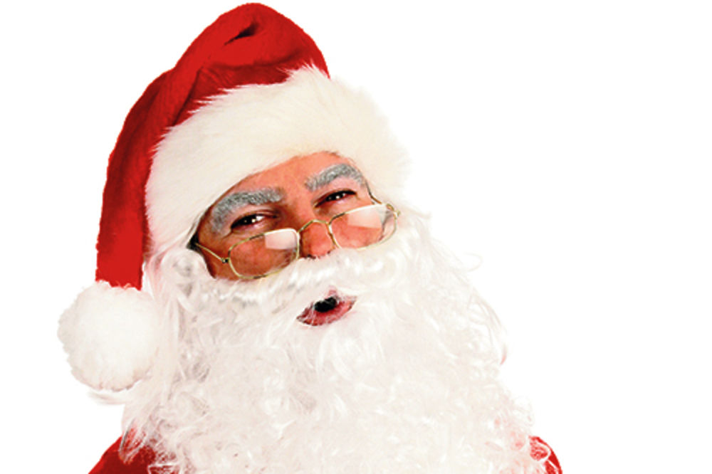 KAŽNJEN NASTAVNIK: Tamnoputom dečaku rekao da je Deda Mraz beo