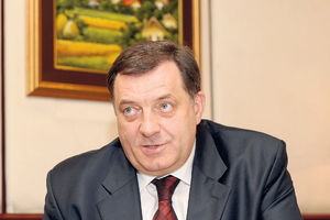 SDS: Dodik se ponovo meša u izbore u Srbiji