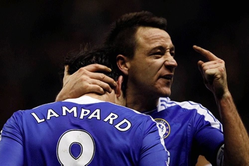 Teri očajan zbog mogućnosti Lampardovog odlaska