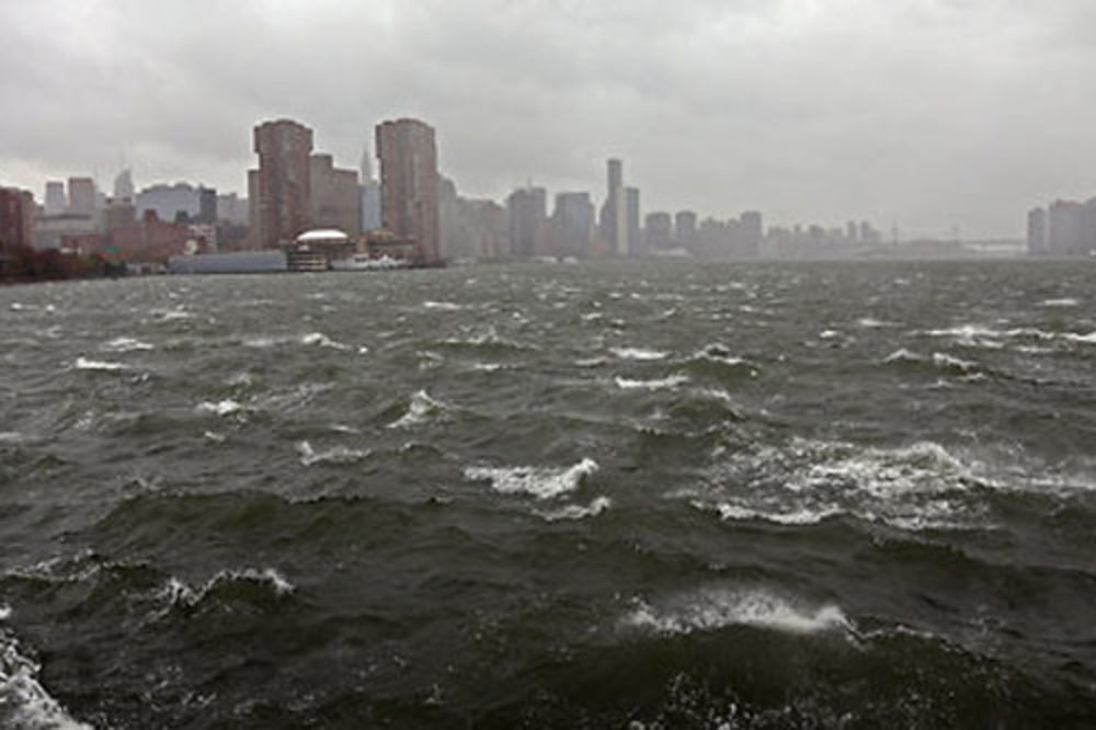 Uragansko nevreme sve bliže Njujorku