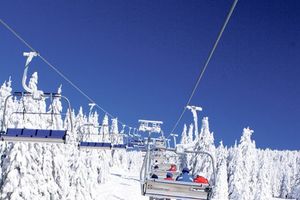 KOPAONIK: Od petka još četiri ski lifta