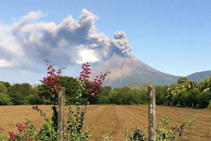 Uzbuna i evakuacija zbog vulkana San Kristobala