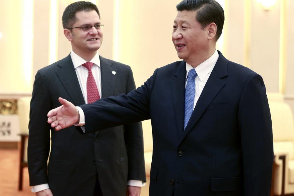 Novi kineski lideri da uspostave dobre odnose sa Srbijom