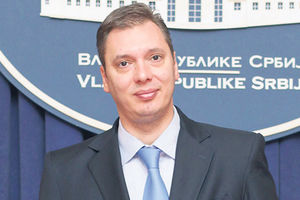 Vučić na poziv Grobara posetio Partizan