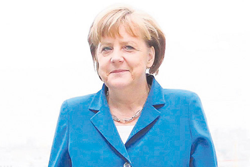 Merkelova  pred izazovom u 2013.