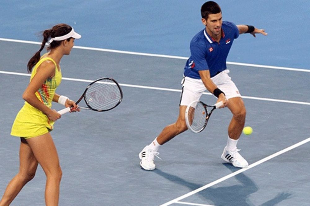 POBEDA: Novak i Ana nadigrali Italijane