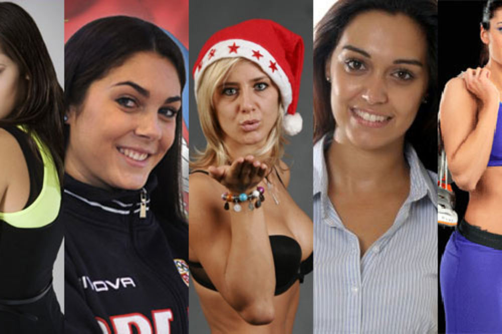 10 VELIČANSTVENIH: Najlepše srpske sportistkinje