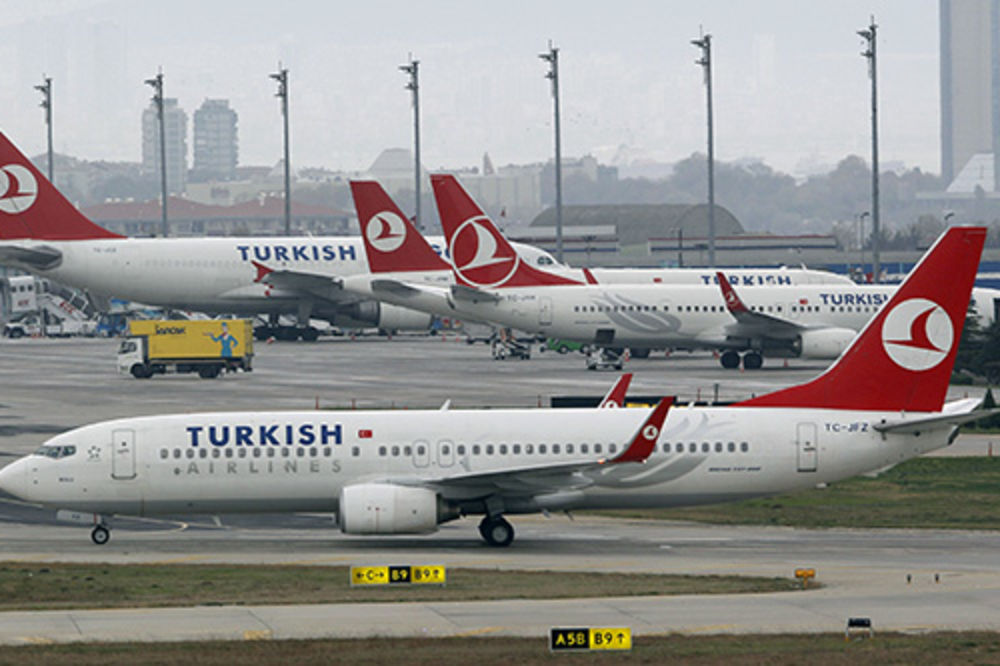 Štrajk u Turkiš erlajnzu: Otkazivanja letova zasad nema