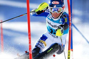 Amerikanka Šifrin pobednica slaloma na Sljemenu