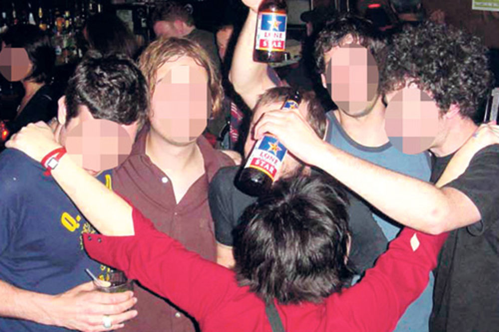 Od alkohola se otrovalo 45 tinejdžera