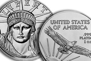 SAD prave kovanicu od bilion dolara