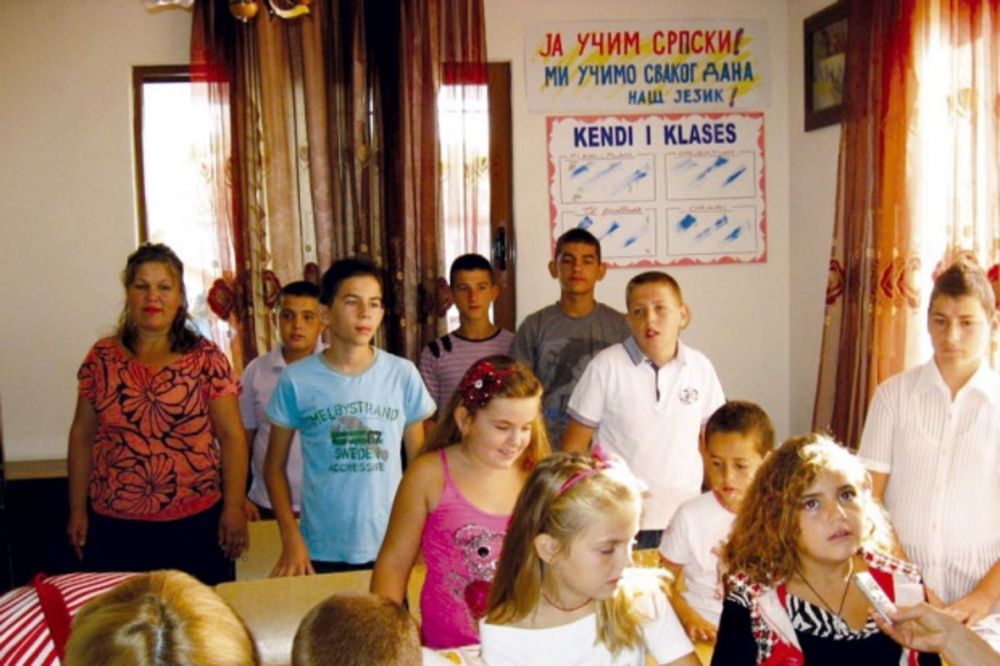 Albanija: U selu Ret Libofša svi uče srpski