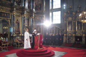 Antić prisustvovao božićnoj liturgiji