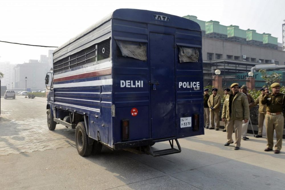 Indija: Silovatelji iz autobusa proglašeni krivim