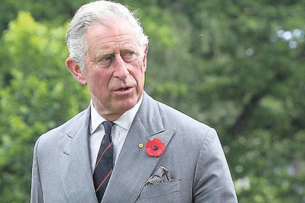 Princ Čarls ne želi da mu unuka postane kraljica