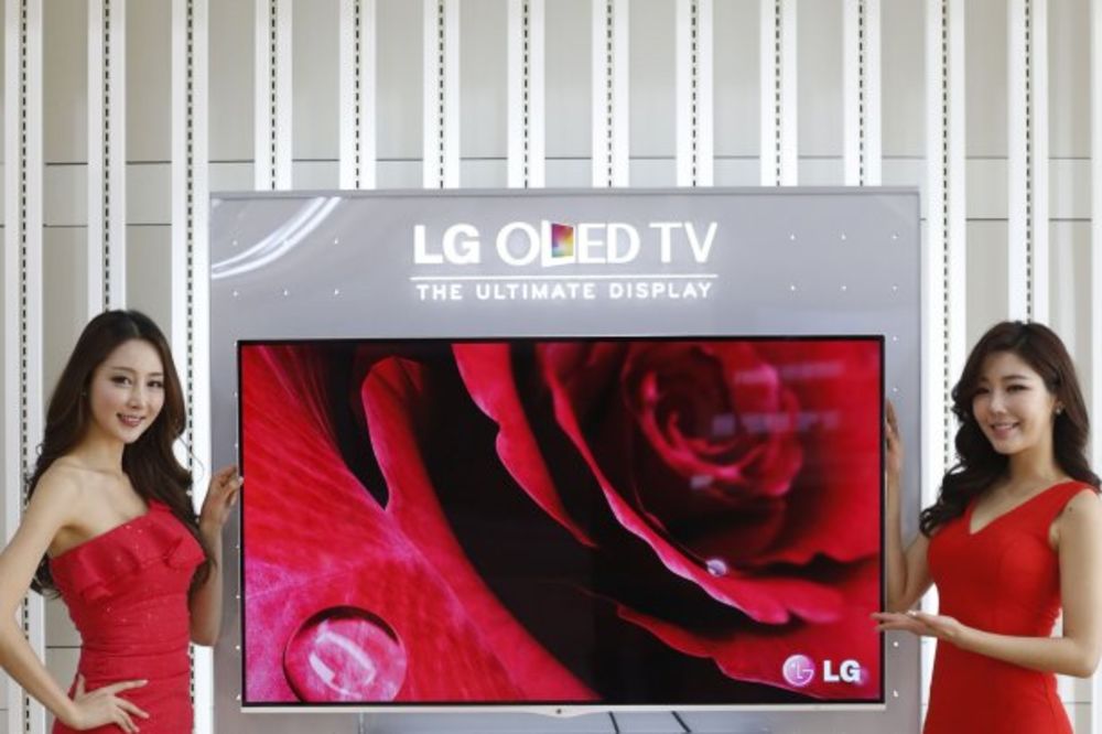 Iz LG stiže prvi OLED televizor