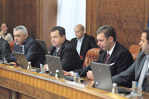 Vlada traži garancije za Srbe na jugu Kosmeta