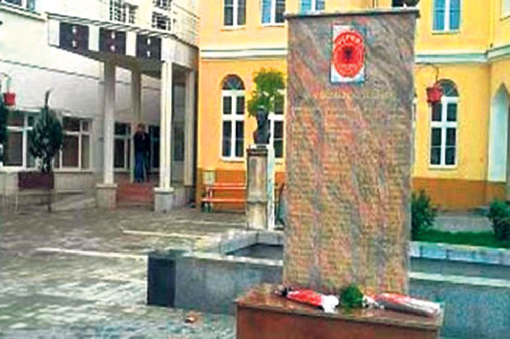 PRETNJE ALBANACA: Moguć rat zbog spomenika u Preševu!