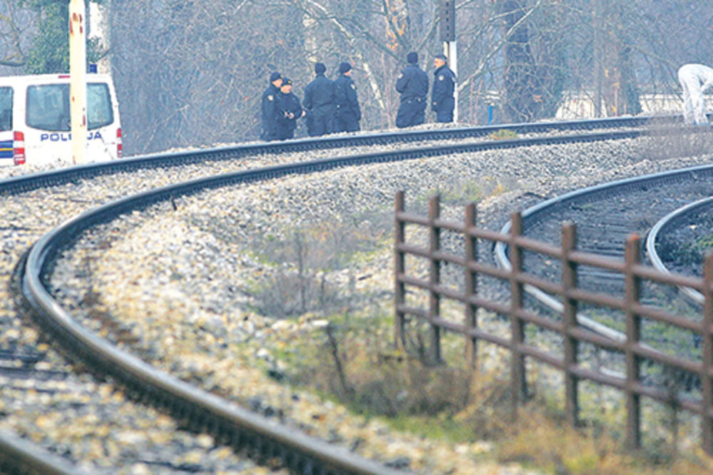 UŽAS: Voz usmrtio troje na pruzi u Varaždinu
