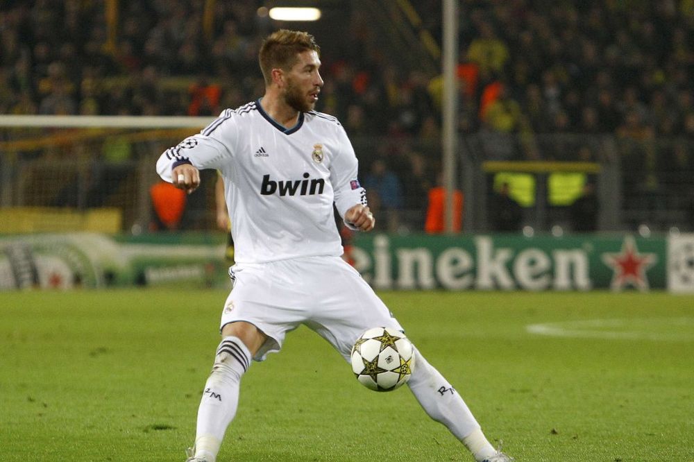 Ramos zbog udaranja protivnika pet utakmica na hlađenju