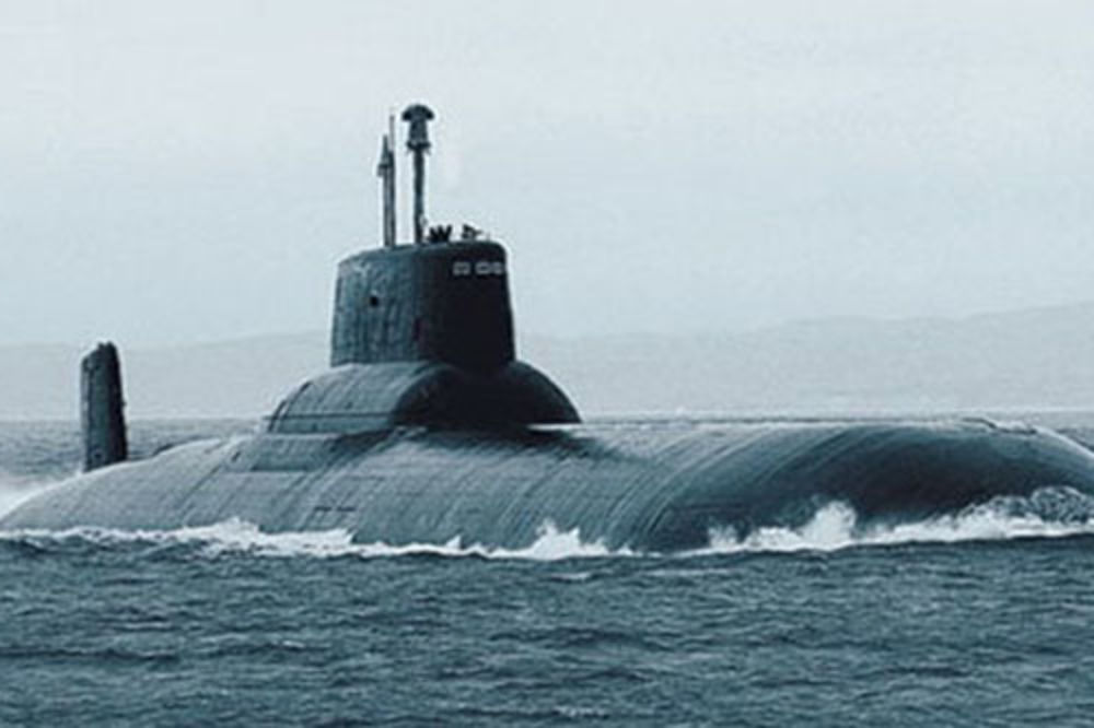 UZBUNA U BRITANIJI: Kod Škotske opazili rusku podmornicu pa pozvali Amerikance u pomoć