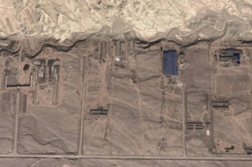 Misteriozne građevine usred pustinje Gobi